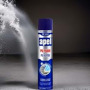 Apel Köpük PF310 750 ml