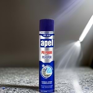 Apel Köpük PF310 750 ml