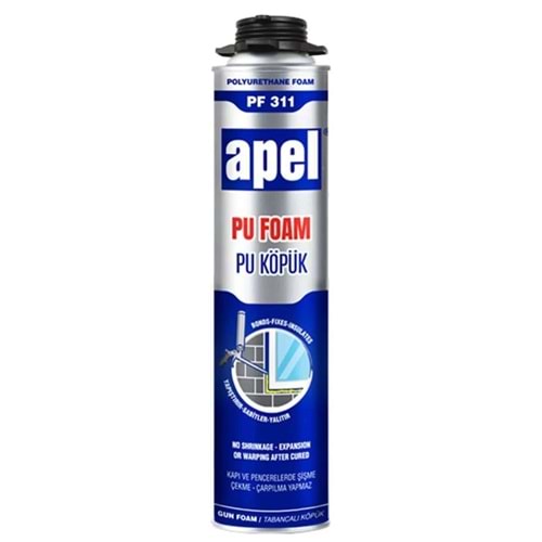 Apel Tabancalı Köpük PF311 850 Gr