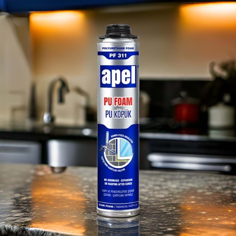 Apel Tabancalı Köpük PF311 850 Gr