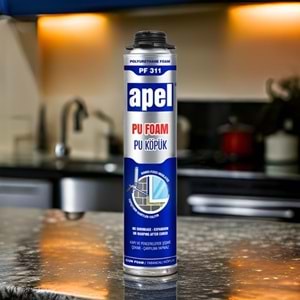 Apel Tabancalı Köpük PF311 850 Gr