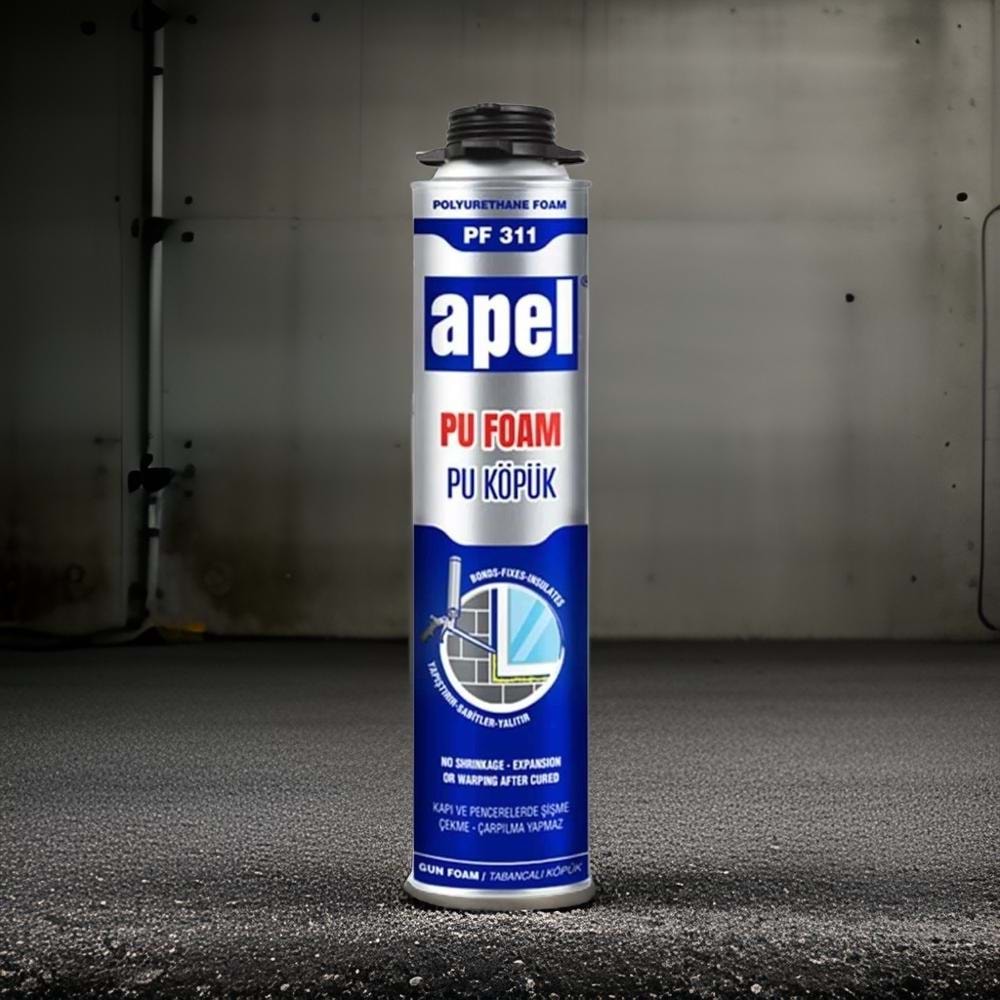Apel Tabancalı Köpük PF311 850 Gr