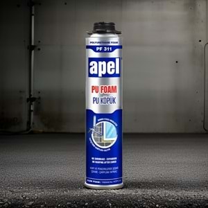 Apel Tabancalı Köpük PF311 850 Gr