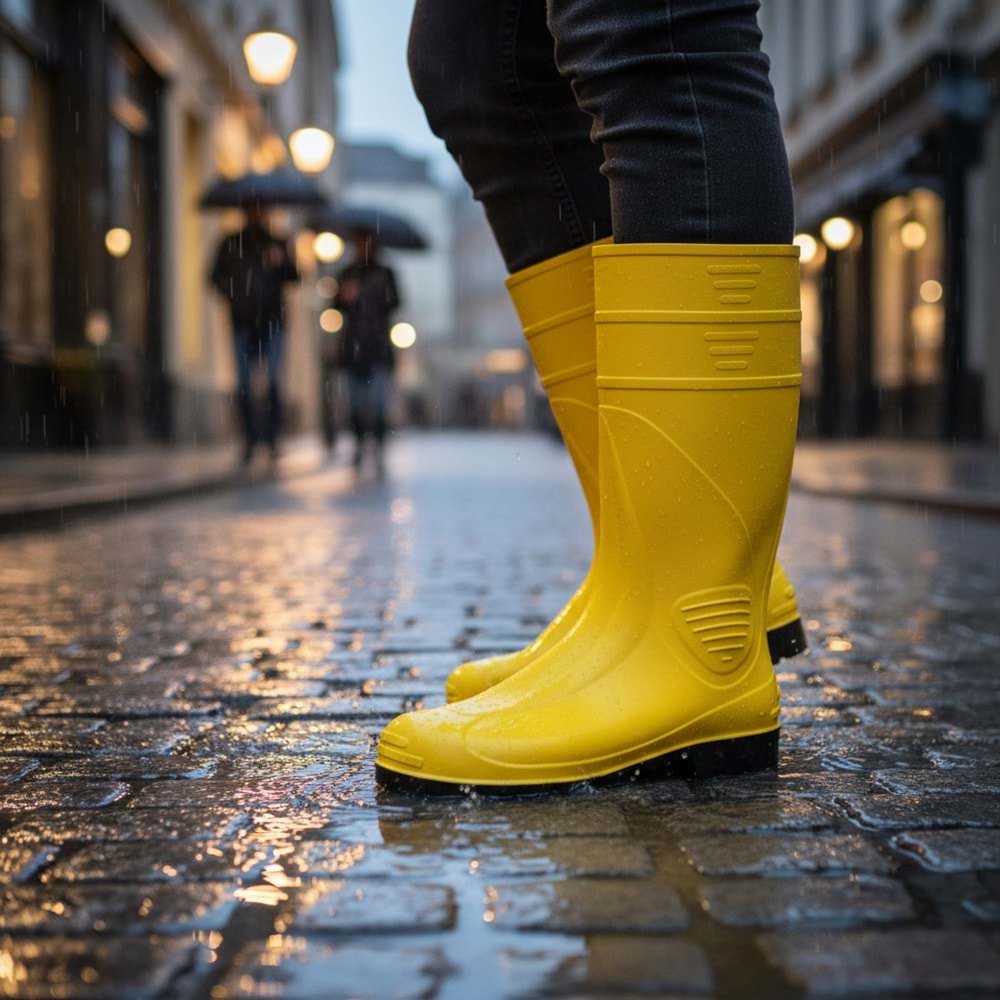 Gezer Çizme Uzun 45 No