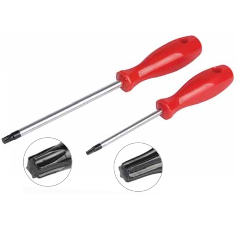Eltos Torx Tornavida T25