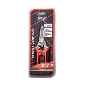 Eyp Sac Kesme Makası Çok Amaçlı Makas 7 INC
