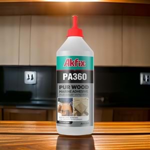 Akfix PA360 Pu Deniz Tutkalı Bej 500gr