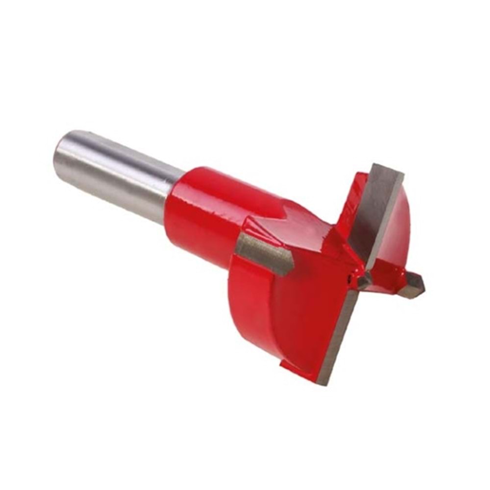 GFB Profesyonel Menteşe Yeri Açma Ucu Bıçağı 35mm