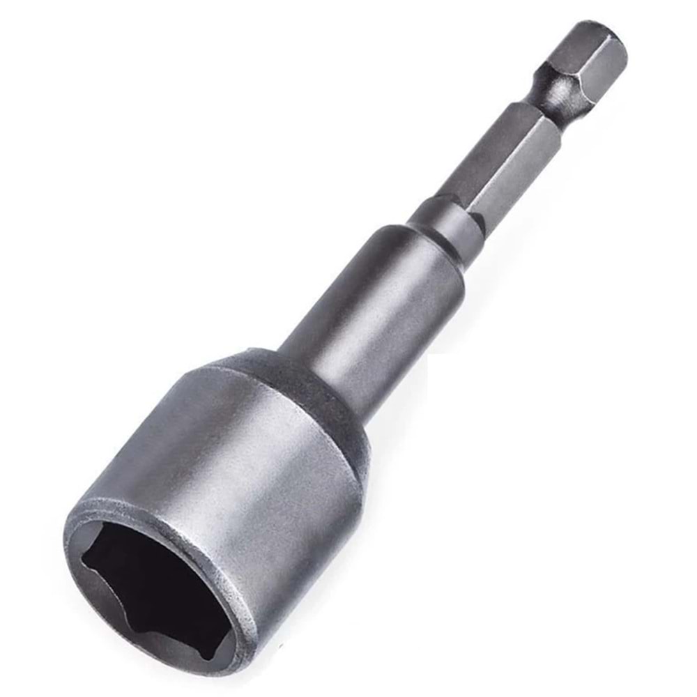 GFB Manyetik Lokma Somun Tutucu Çatı Vida Adaptörü Pipo 10x45mm