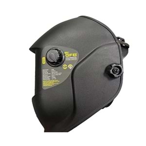 GFB Colormatik Ayarlı Kaynak Maskesi