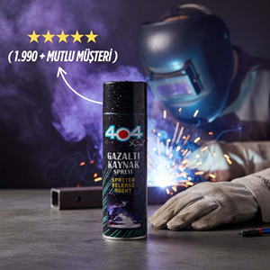 404 Gazaltı Kaynak Sprey 400 ML