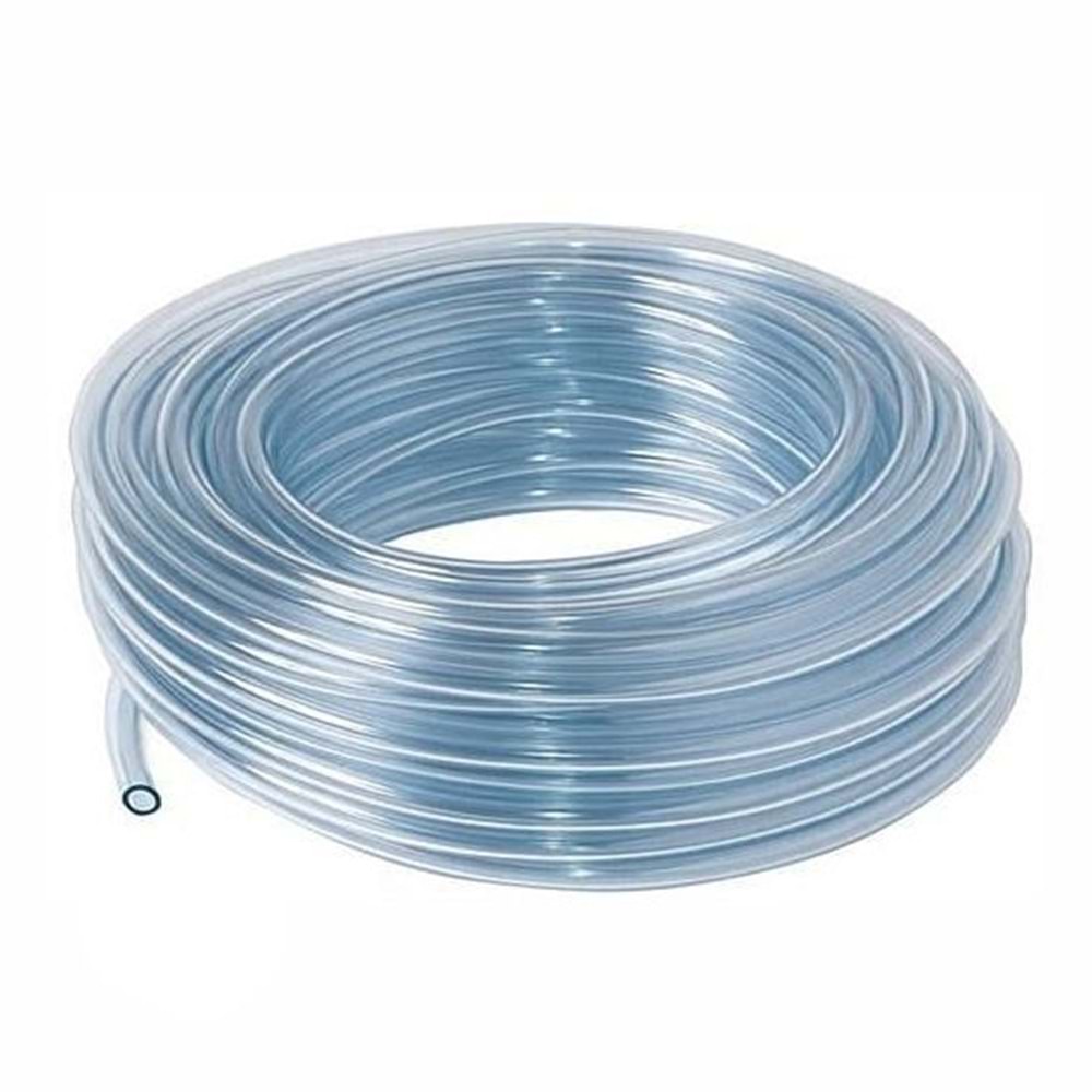 Sertsan Milimetrik Şeffaf Terazi Hortumu 10mm 100mt