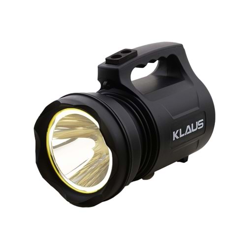 Klaus Şarjlı Led El Feneri 20W 9600mAH