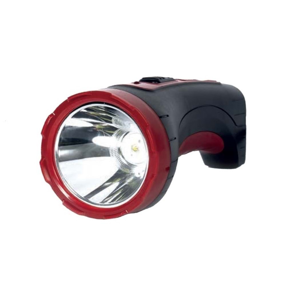 Klaus Şarjlı Led El Feneri 5W 1400mAH