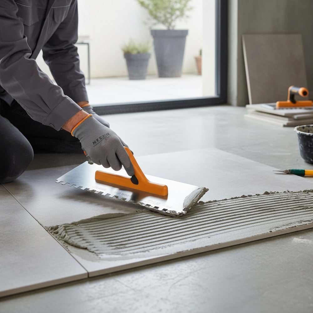 Kitan Seramik Malası 8x8-35cm