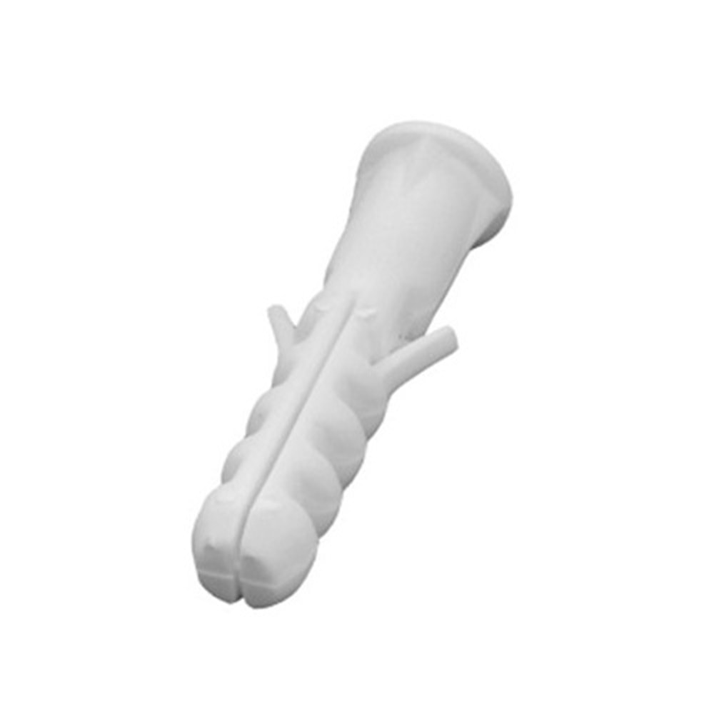 Made Plastik Dübel 8mm 500 Adet