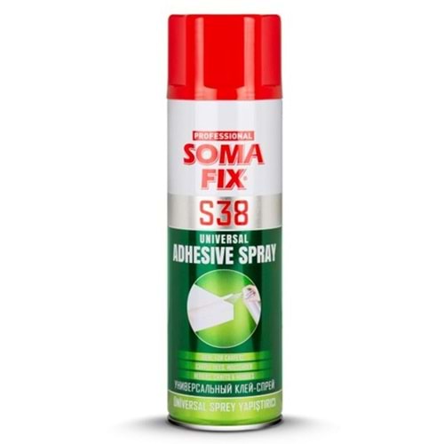 Somafix Üniversal Sprey Yapıştırıcı 500ml