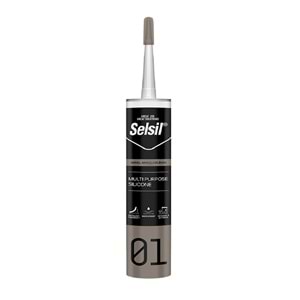 Selsil Silikon Beyaz 280gr 22.12.2022