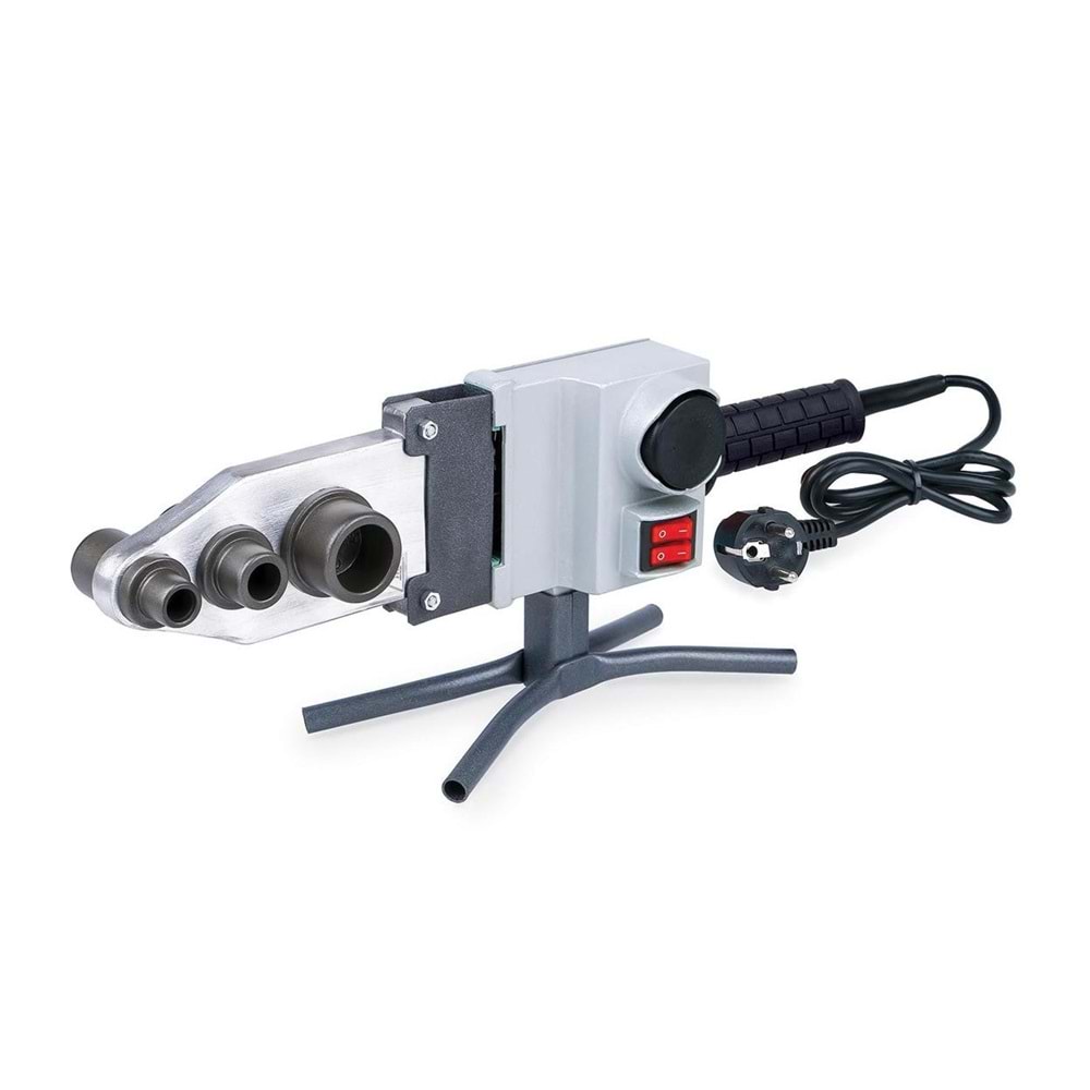 SGS Pvc Boru Kaynak Makinesi Seti Panzer