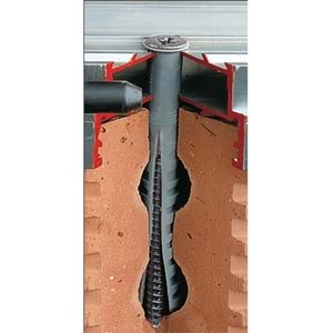 SGS Siding Dübel 10x80 mm 100 Adet
