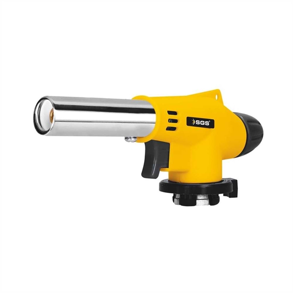 Sgs Torch Kamp Pürmüz Başlığı