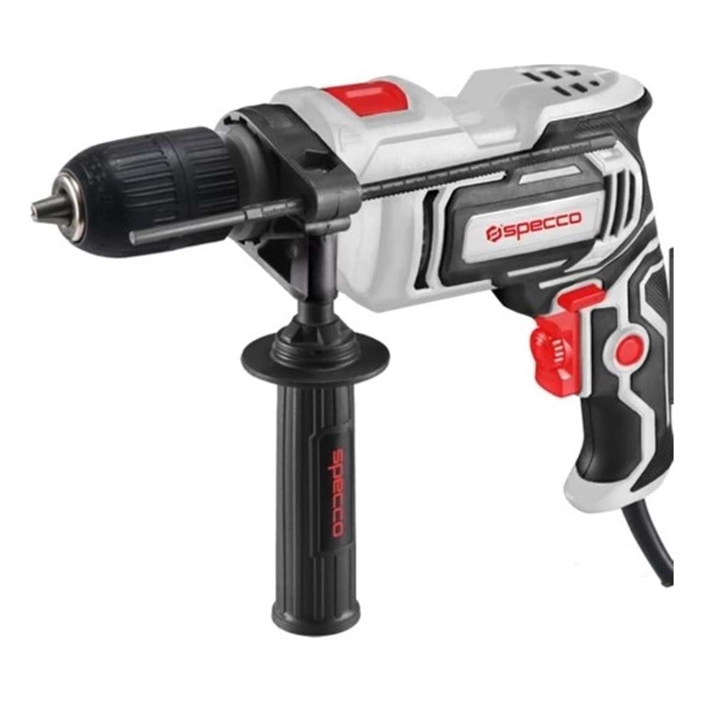 Specco Elektrikli Darbeli Matkap 710W