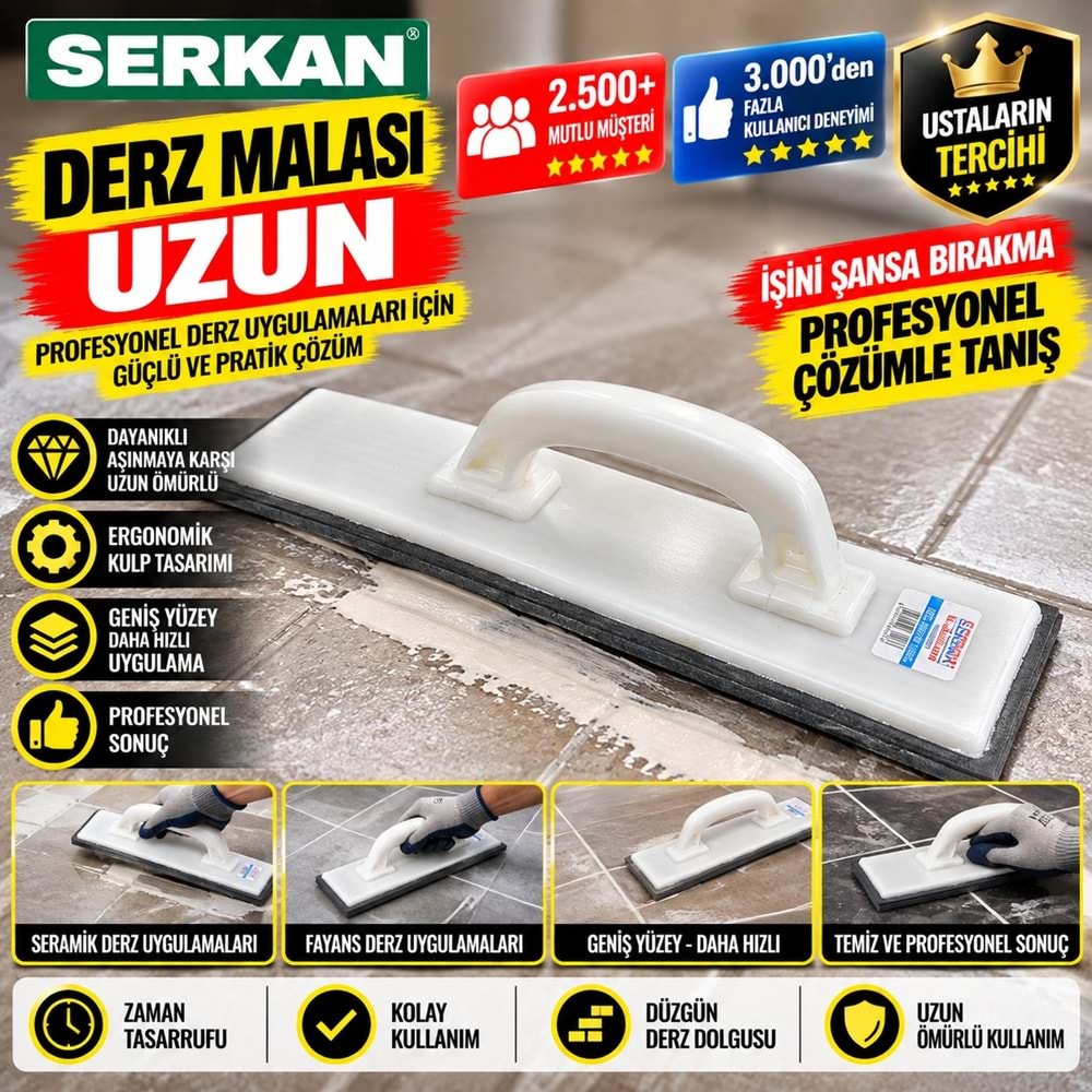 Serkan Derz Malası Uzun