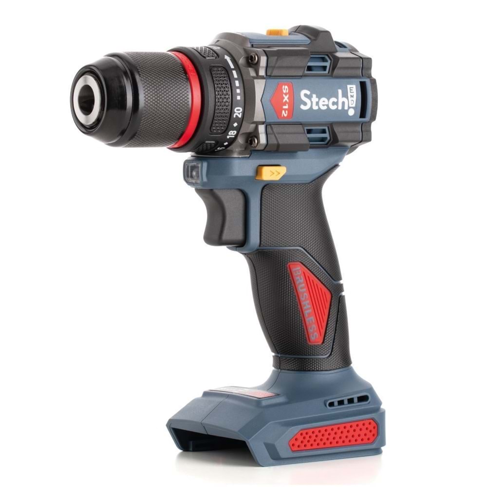 Stechend Aküsüz Darbesiz Vidalama 60nm Kömürsüz SX12-20V