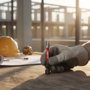 Milwaukee Yıldız Bits Uç-Ucu PZ2x50mm