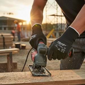 Milwaukee Genel Amaçlı Kesilmez Pu Eldiven 10 No/XL