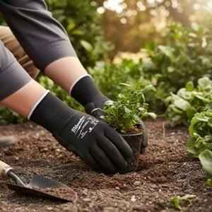 Milwaukee Genel Amaçlı Kesilmez Pu Eldiven 10 No/XL