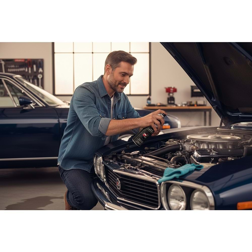 Selsil Motor Temizleme Spreyi 500ml