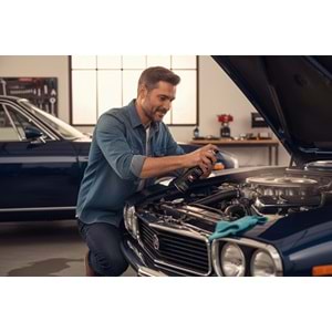 Selsil Motor Temizleme Spreyi 500ml