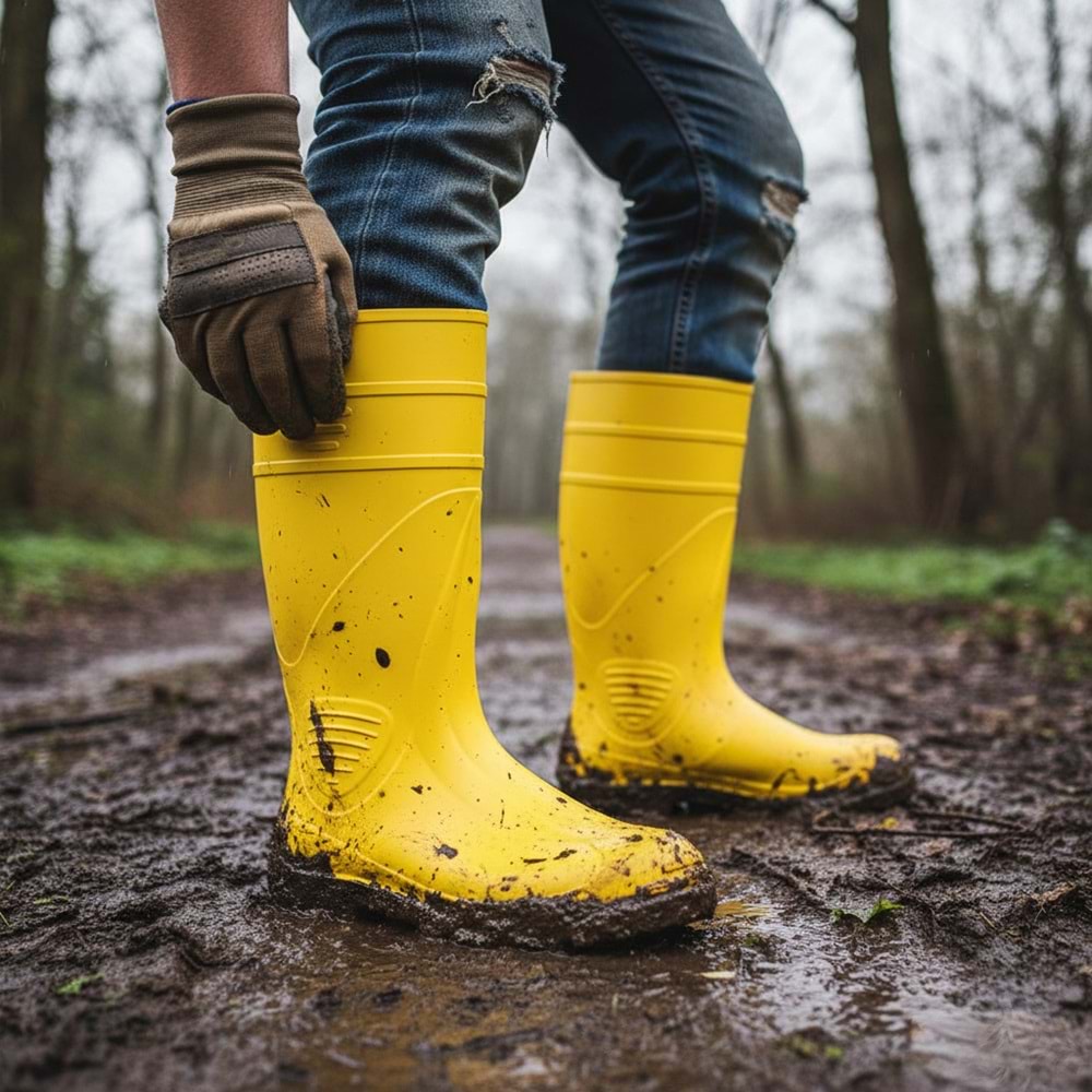 Ulaş Uzun Çizme 43 No