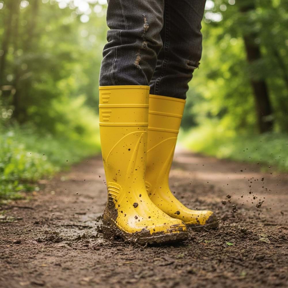 Ulaş Uzun Çizme 44 No