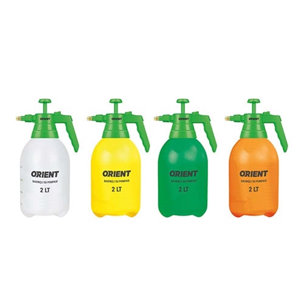 İlaçlama Pompası 2 Litre