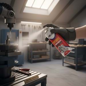 Wieder Sıvı Gres Yağlayıcı Sprey 400 ml