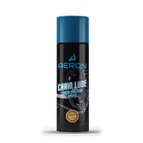 Aeron Zincir Yağlayıcı Sprey 150ml