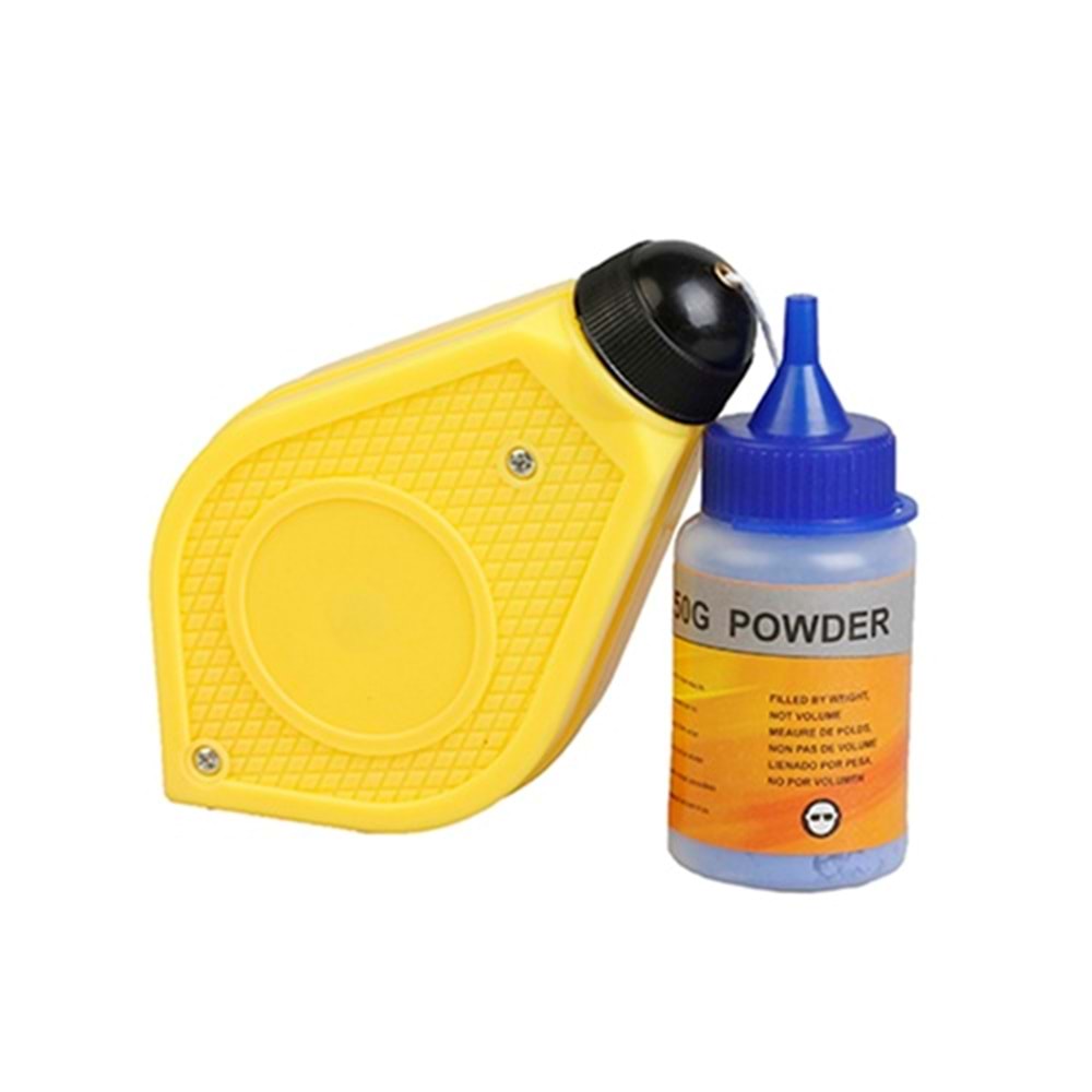 Boyalı Çırpı İpi Seti Mavi 30mt