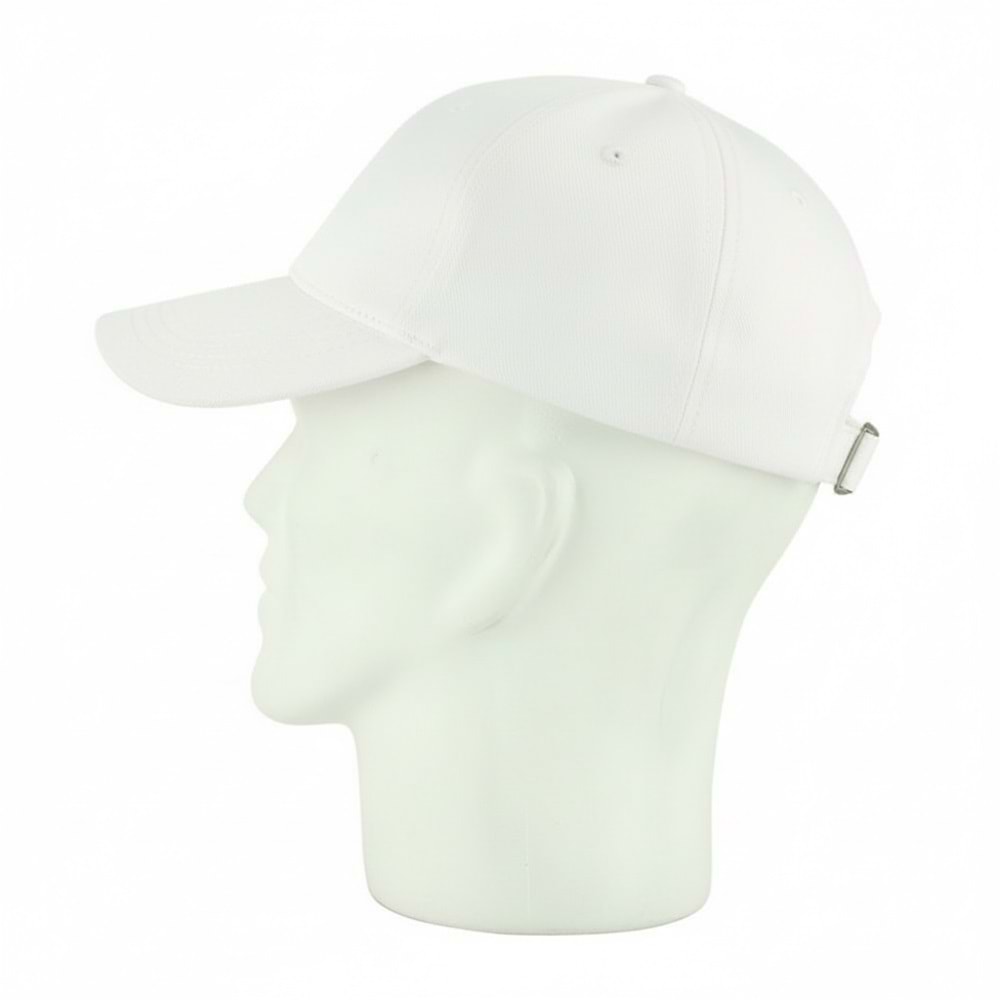 Hırsan Şapka Baret Beyaz