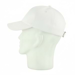 Hırsan Şapka Baret Beyaz