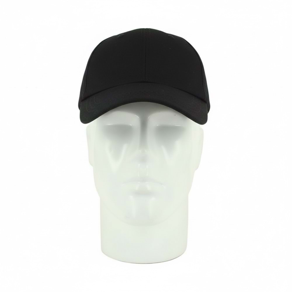 Hırsan Şapka Baret Siyah