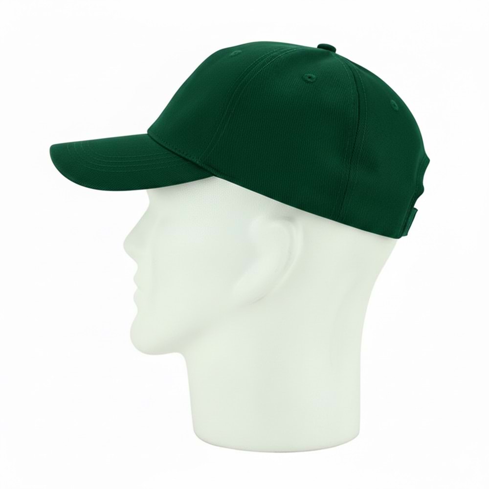 Hırsan Şapka Baret Yeşil