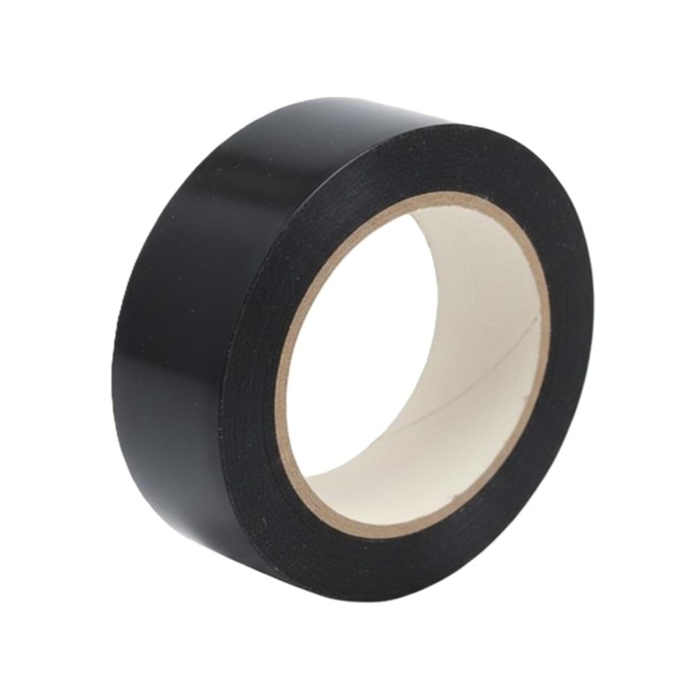 Hırsan Elektrikçi Bandı İzole Bant 19mm x 10Yrd Siyah