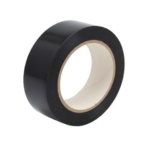 Hırsan Elektrikçi Bandı İzole Bant 19mm x 10Yrd Siyah