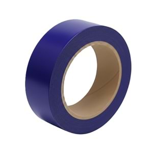 Hırsan Elektrikçi Bandı İzole Bant 19mm x 10Yrd Mavi