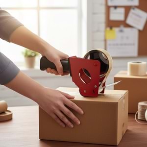 Hırsan Koli Bantlama Makinesi