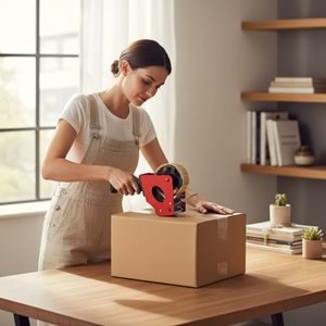 Hırsan Koli Bantlama Makinesi