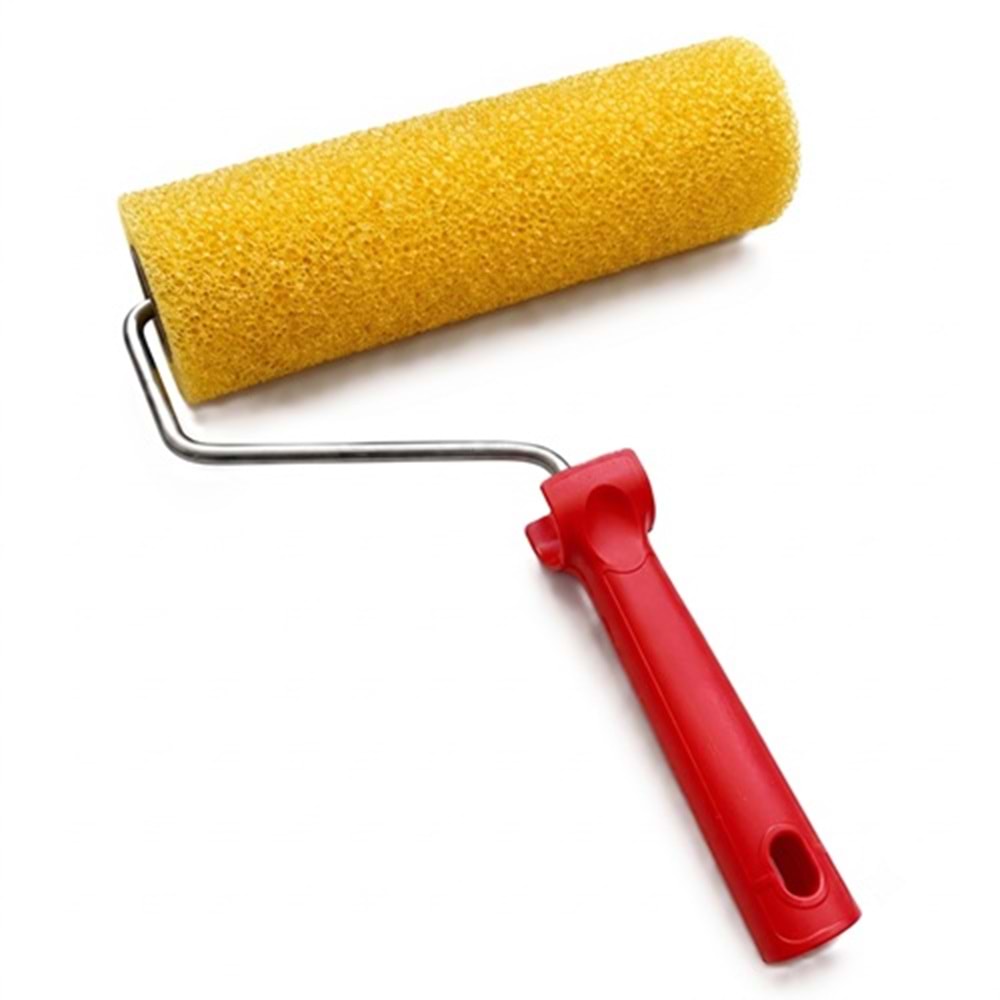 Hırsan Mercan Sünger Rulo Takım 25cm