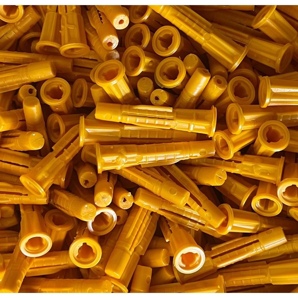 Hırsan Roket Dübel 8 mm 500 Adet